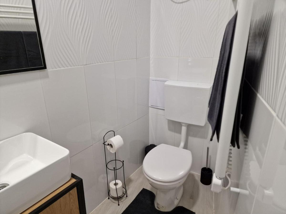 Schmidt Apartman Miskolc Belvarosaban מראה חיצוני תמונה