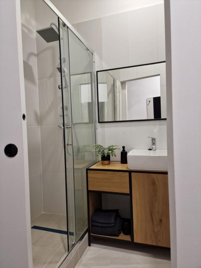 Schmidt Apartman Miskolc Belvarosaban מראה חיצוני תמונה